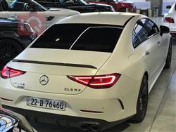 مێرسێدس بێنز CLS